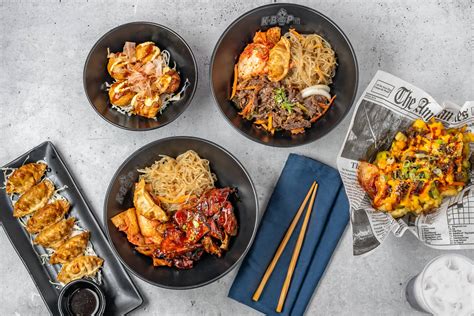 kbop korean kitchen menu